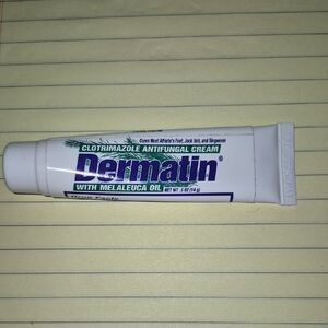 Dermatin With Melaluca Oil